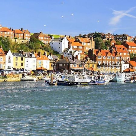 Swordfish Cottage **Next To The Harbour** Whitby Buitenkant foto