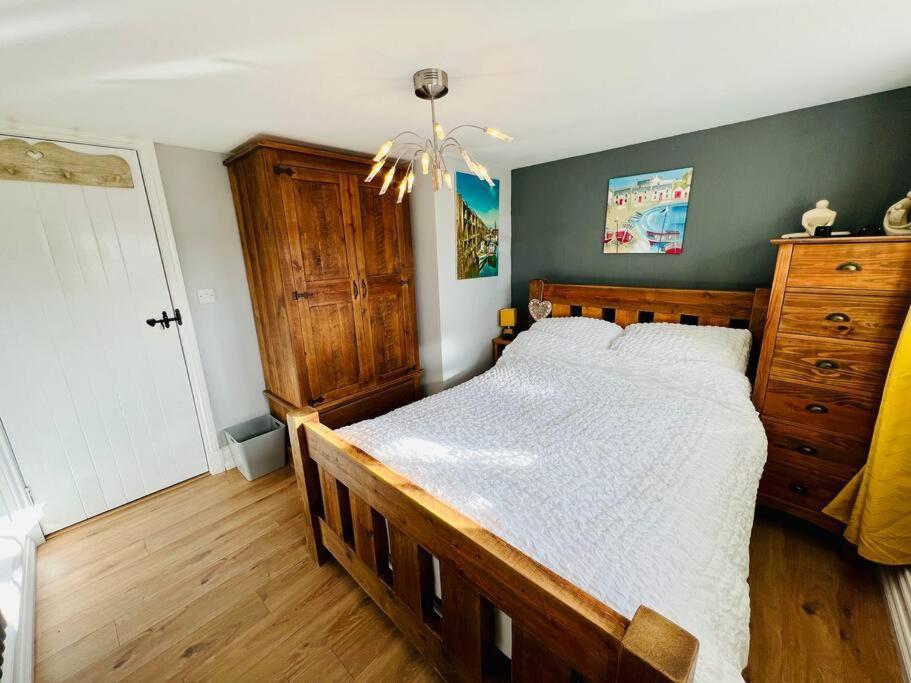 Swordfish Cottage **Next To The Harbour** Whitby Buitenkant foto