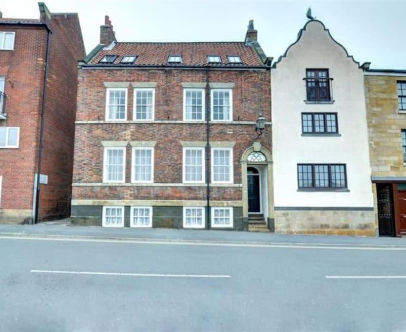 Swordfish Cottage **Next To The Harbour** Whitby Buitenkant foto