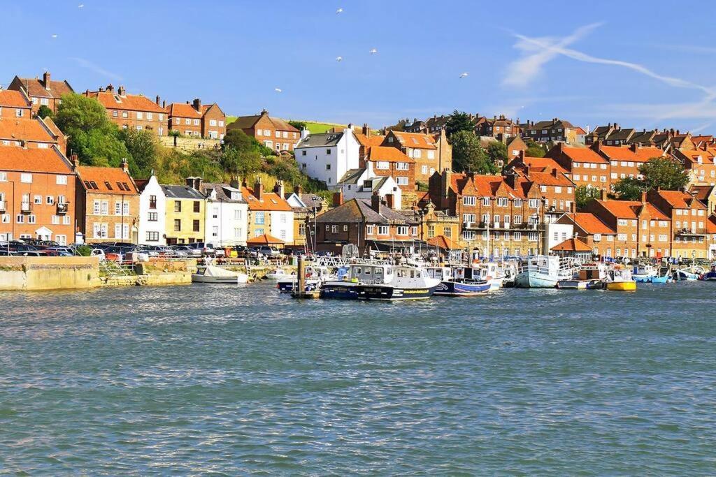 Swordfish Cottage **Next To The Harbour** Whitby Buitenkant foto